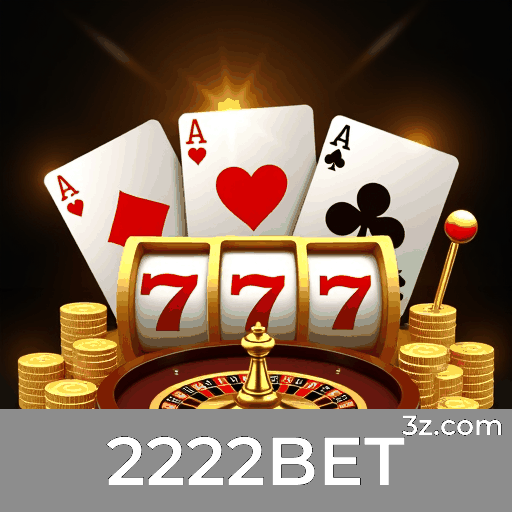 2222BET: Plataforma de Cassino e Apostas Premiada