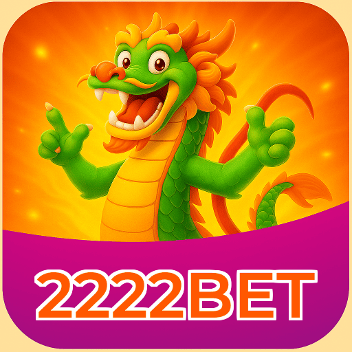 2222BET logo